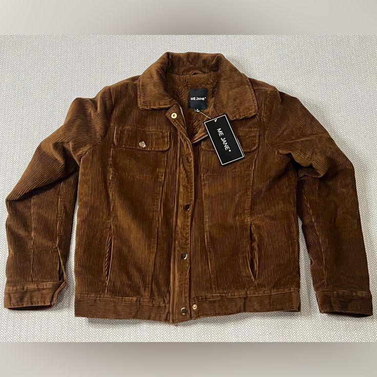 Jackets & Outerwear