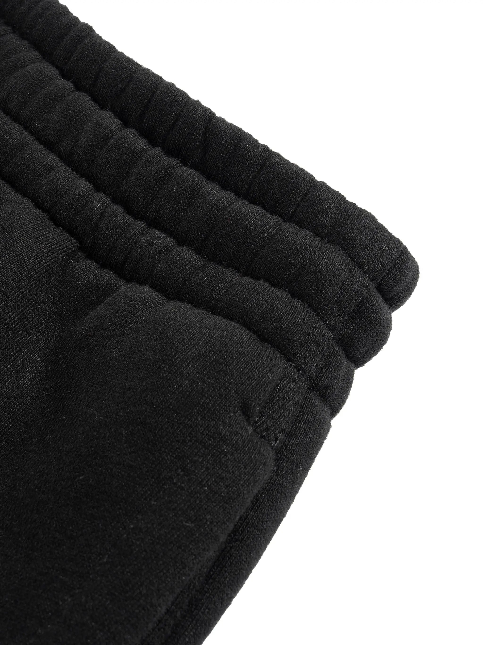 Women's Street Style Casual Sweatpants with Star Print Arrivals for Spring Fleece Loose Fit Streetwear Oversized